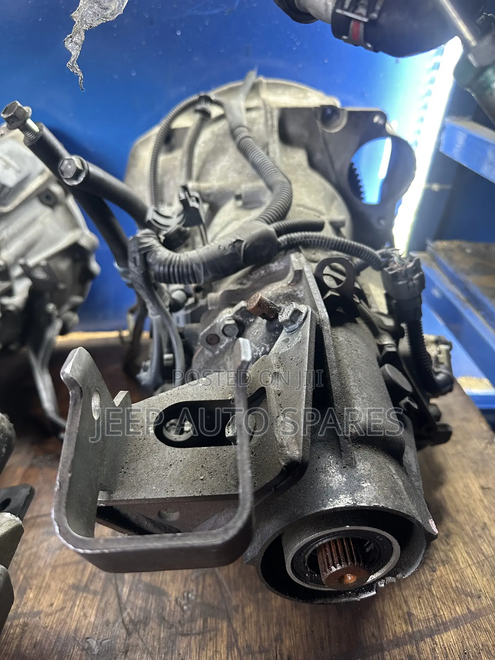 GEARBOX  3SZ 2wdTownAce Automatic Transmission