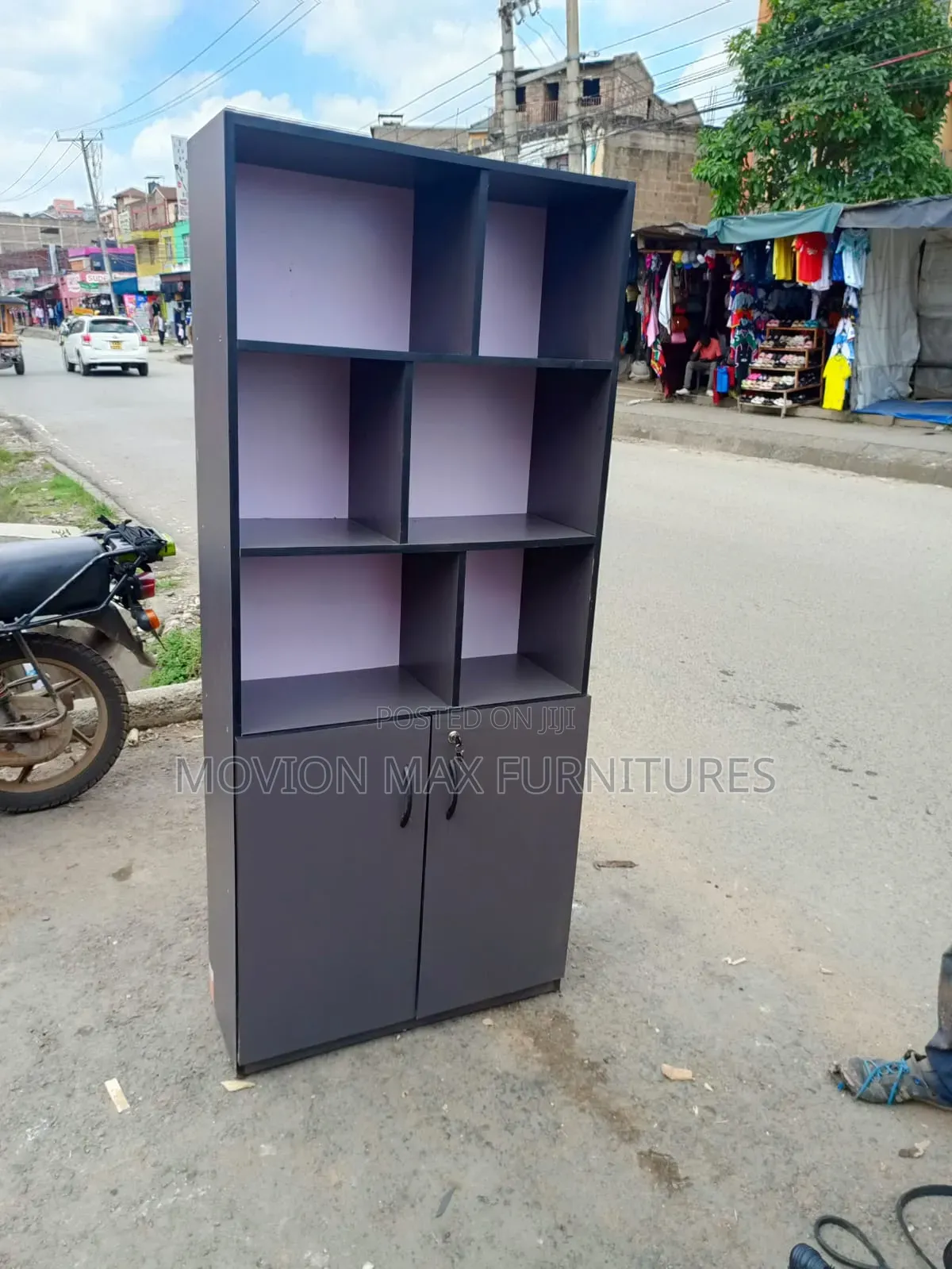Grey Filling Cabinet,MDF Cabinet