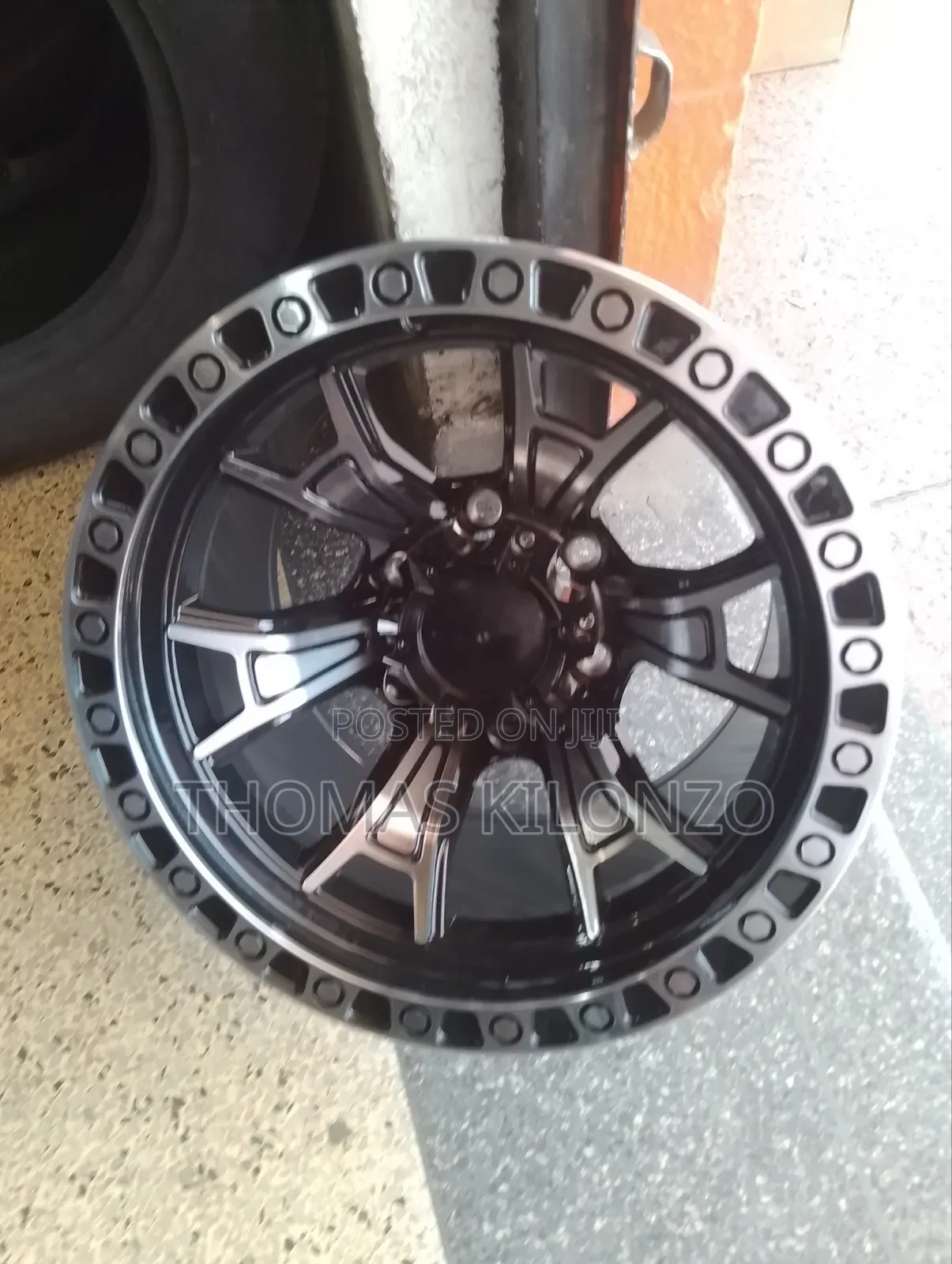 Size 15/6/139 10 J Sports Rims