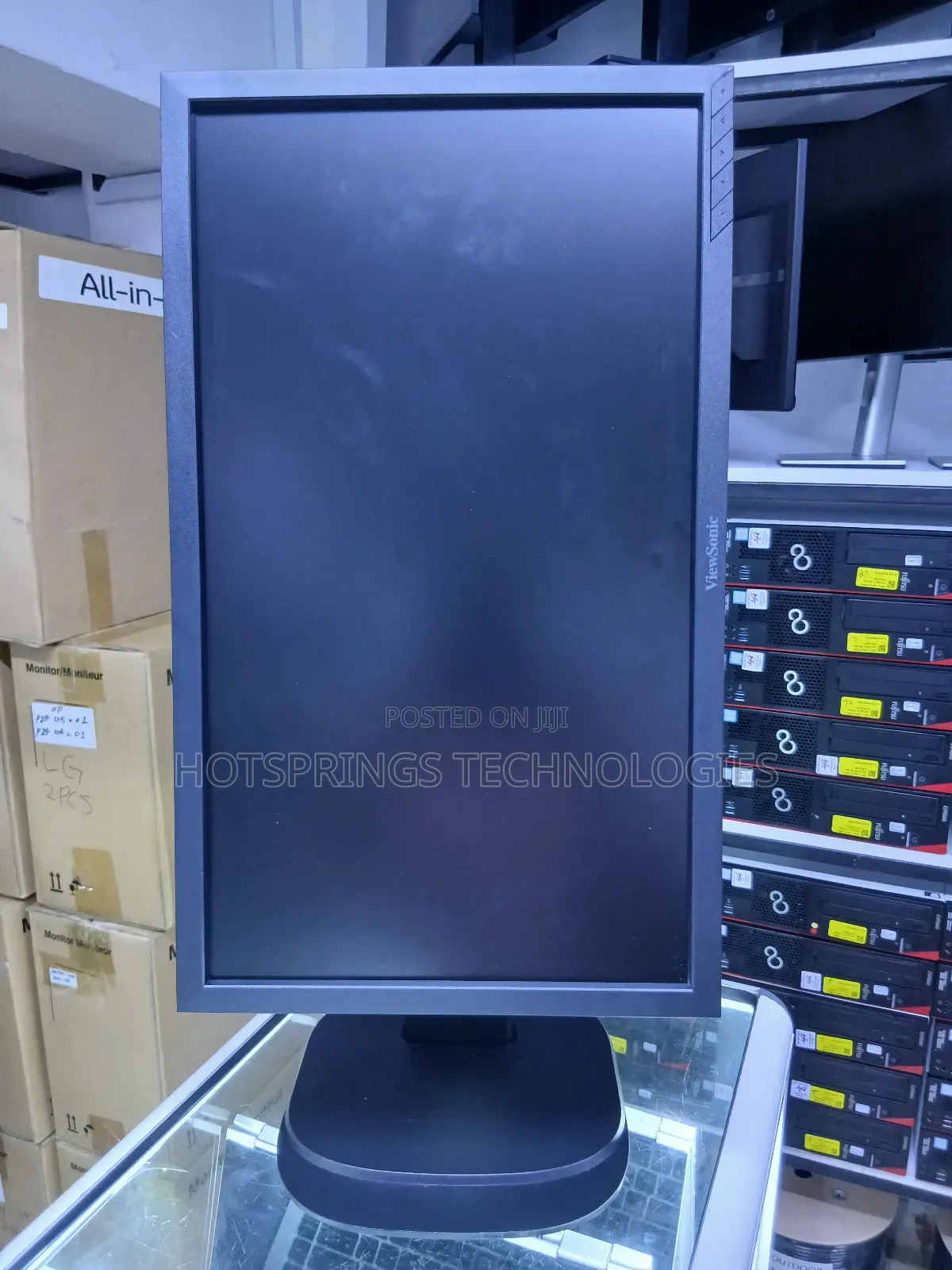 ViewSonic VG2239M 22-Inch Monitor