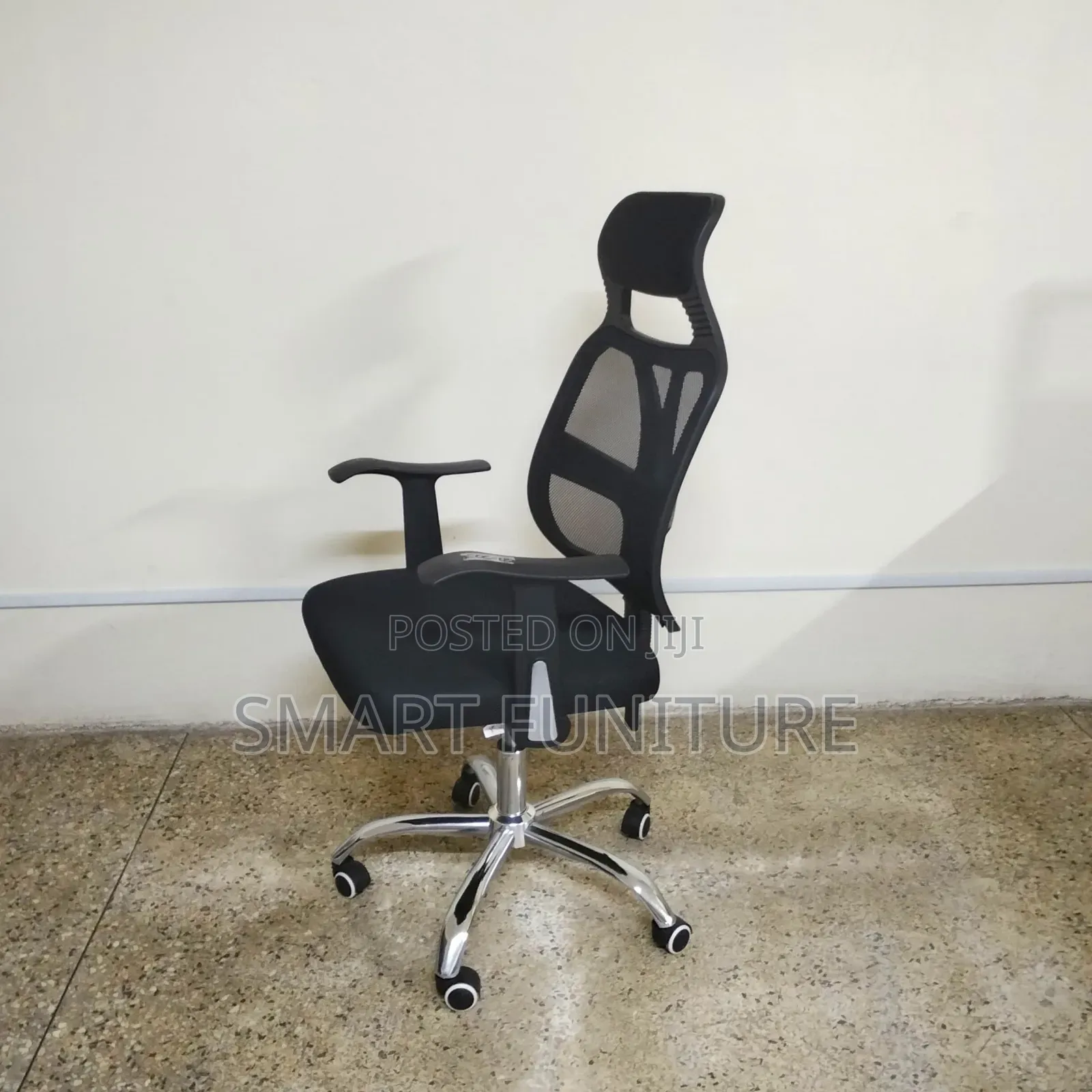 Executive Modern Office Chairs With Headrest Office Chairs