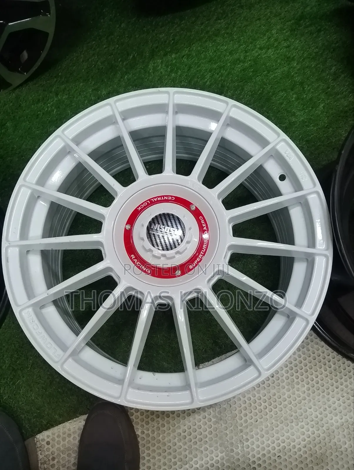 Size 22 Forged Range Rover Vogue Sports Rims