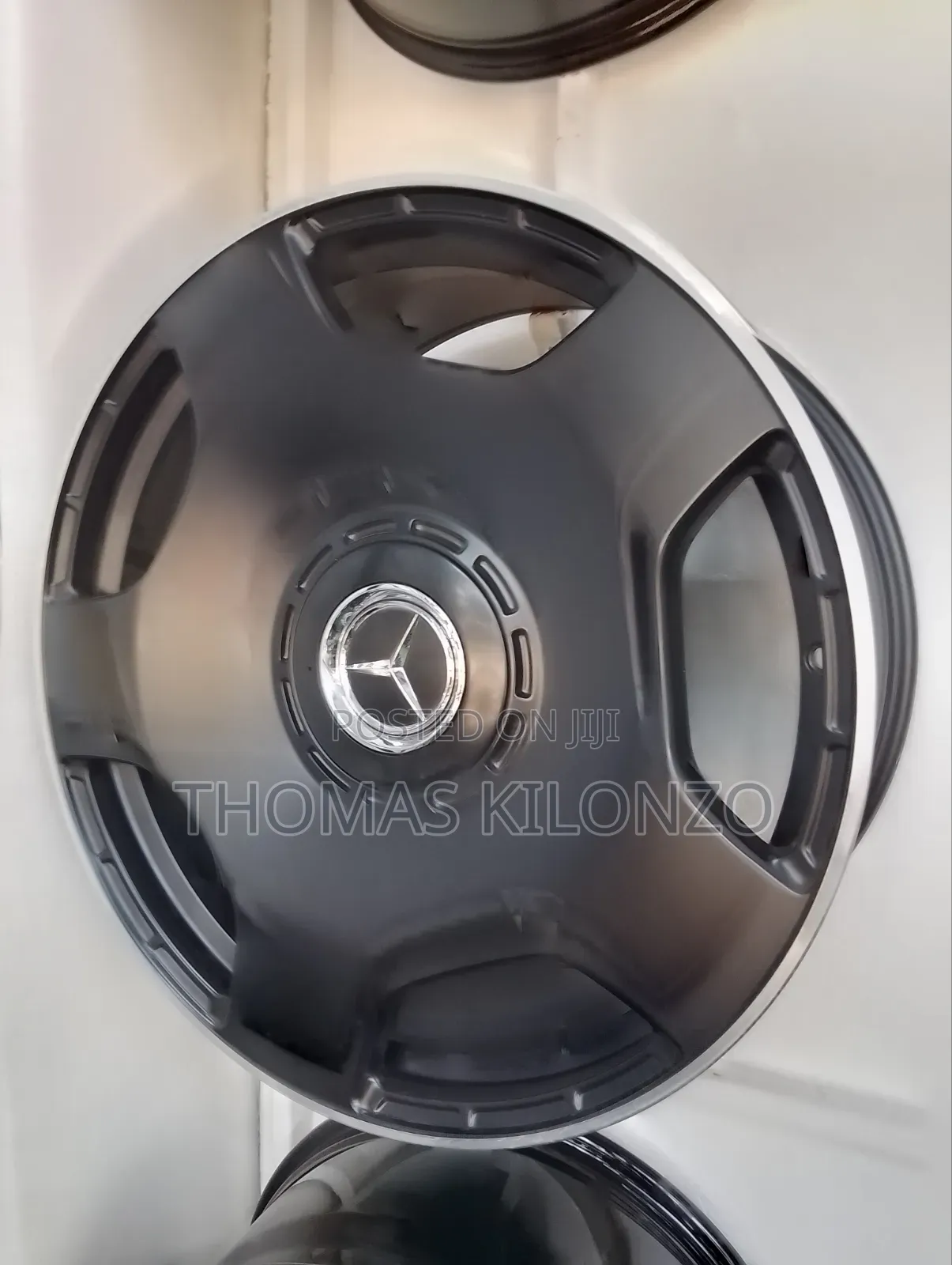 Size 22 G Wagon Forged Sports Rims