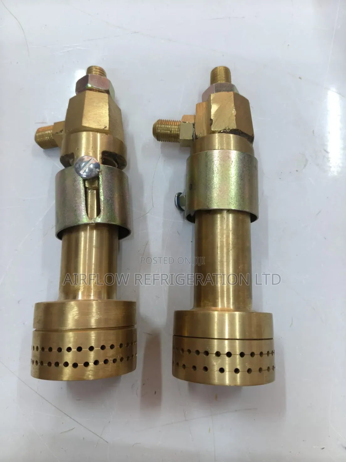 Brass High Pressure Burner
