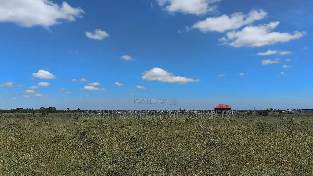 Prime 1⁄8 Acre Residential Plot – Joska (Nduvoini), Machakos