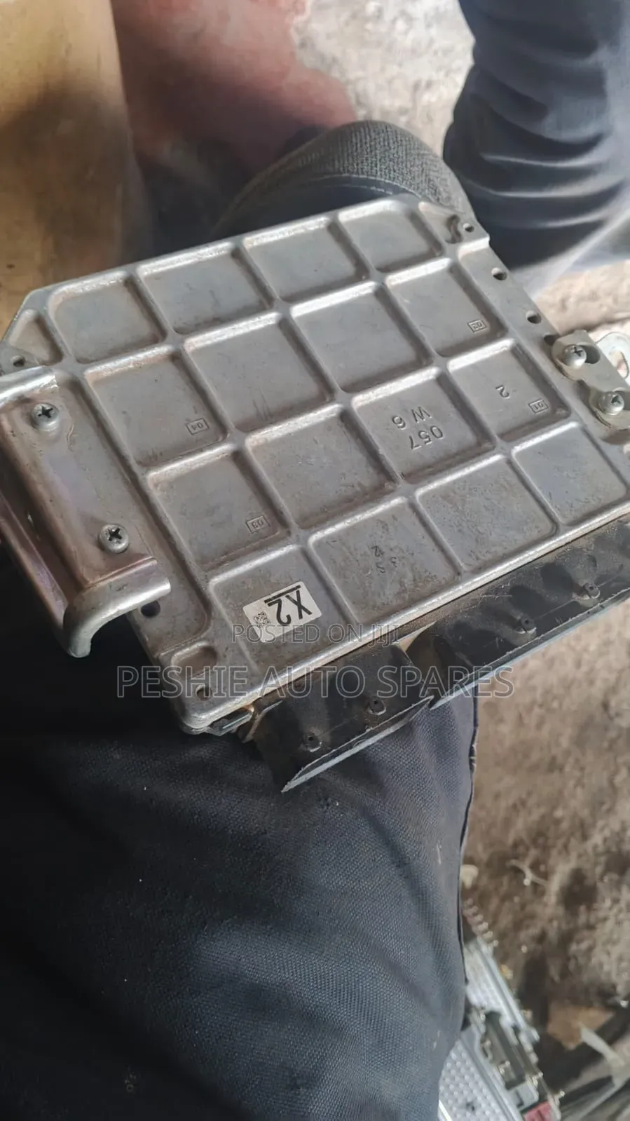 Computer Engine 2zR Hybrid