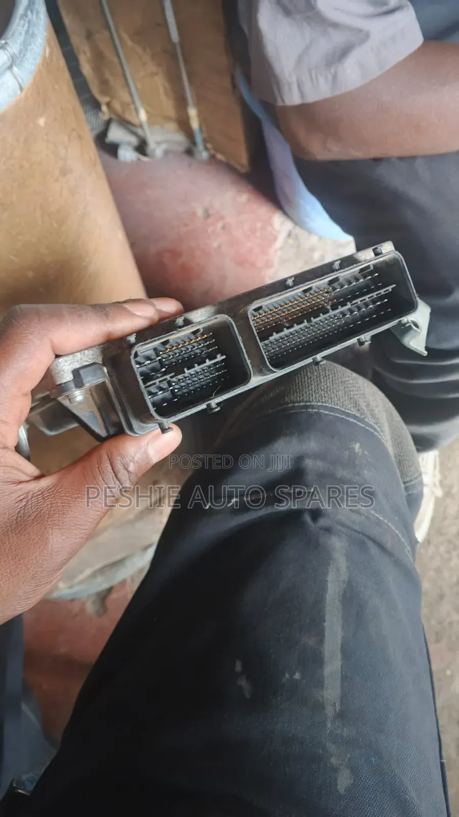 Computer Engine 2zR Hybrid