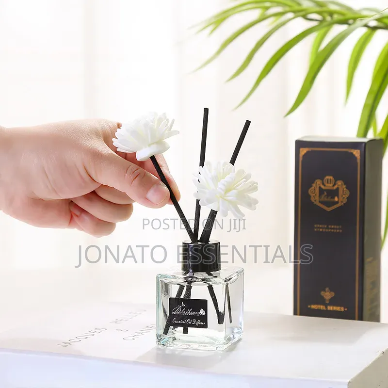 Reed Diffuser 50ml Luxury Hotel Series Air Freshener Nairobi