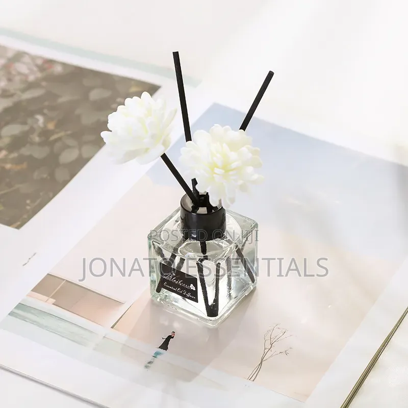 Reed Diffuser 50ml Luxury Hotel Series Air Freshener Nairobi