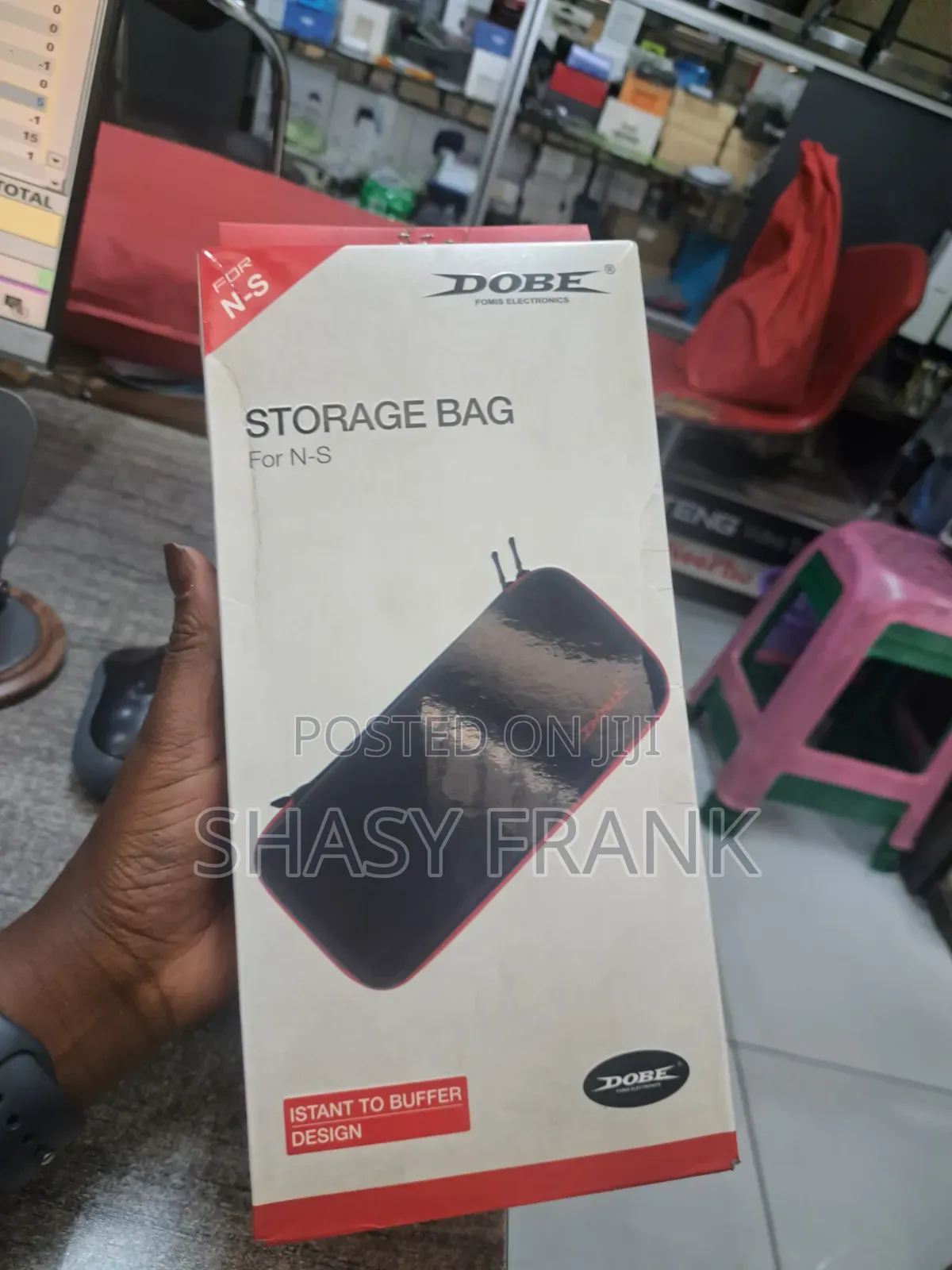 Nintendo Switch Bag