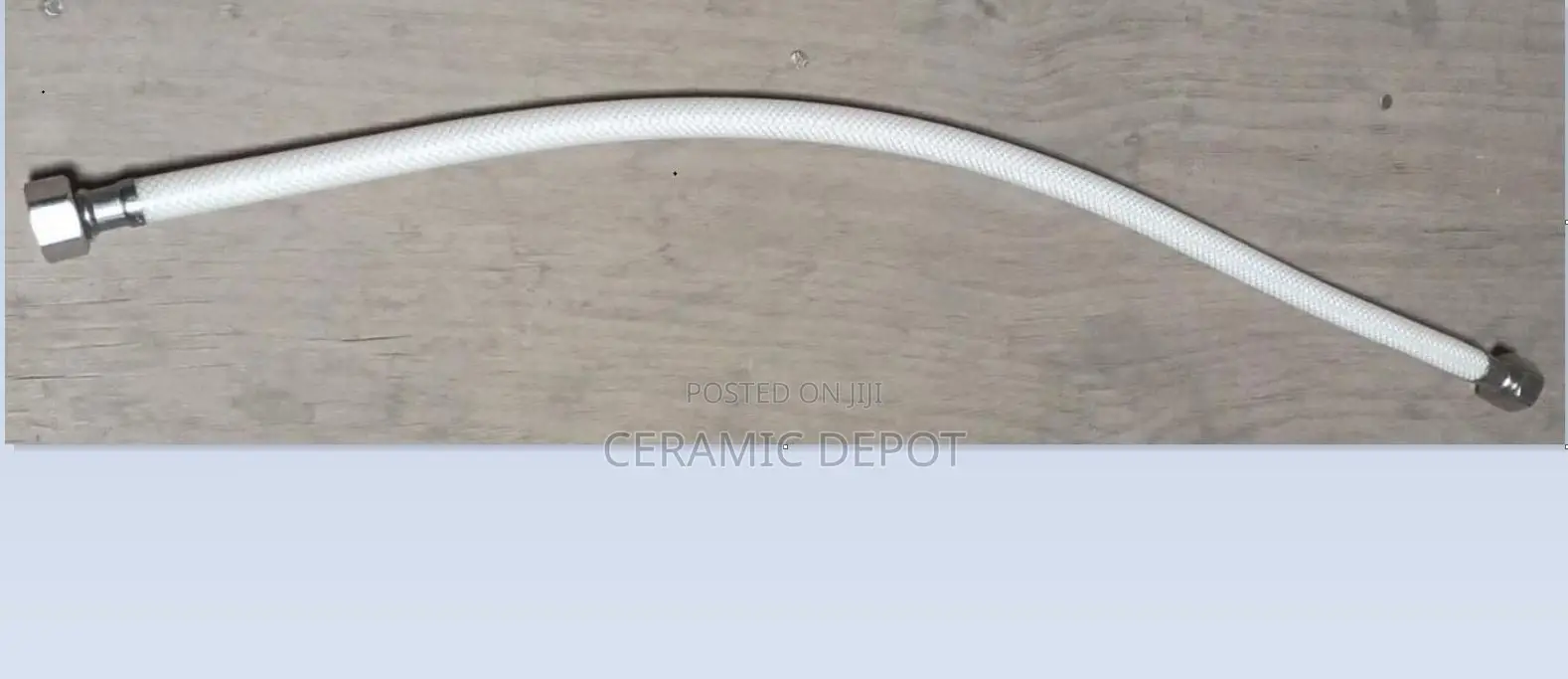 PVC Flexible Tube 1/2*24" 120pcs Per CTN