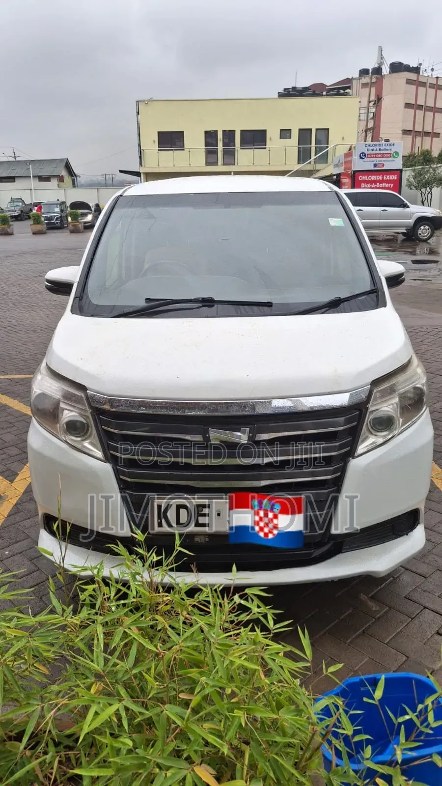 Toyota Noah 2014 Black