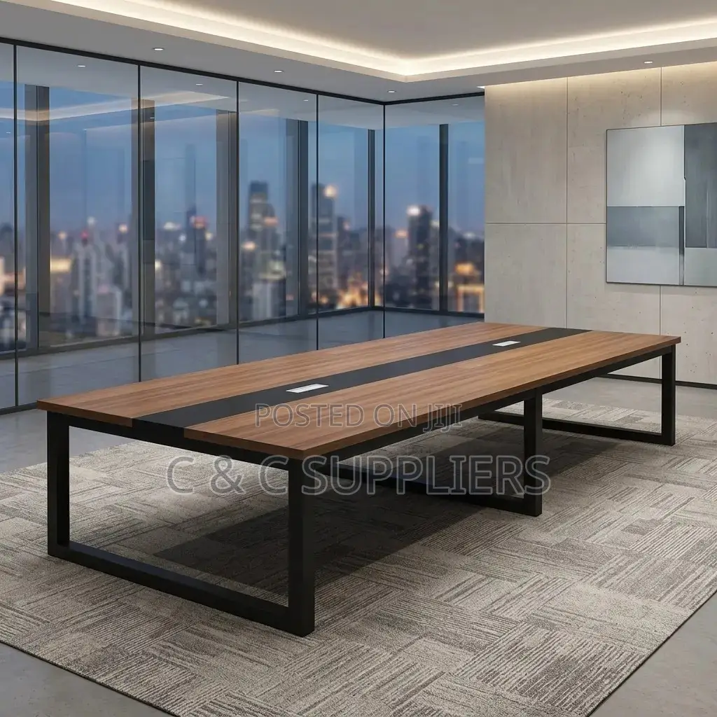 C&C Imported Meeting Conference Table-240cm