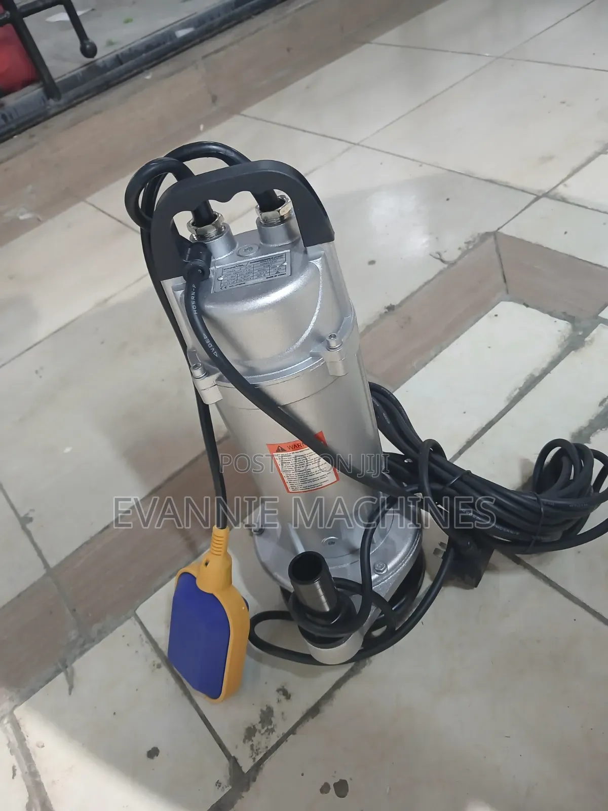 0.5hp Freevel Submersible Water Pump