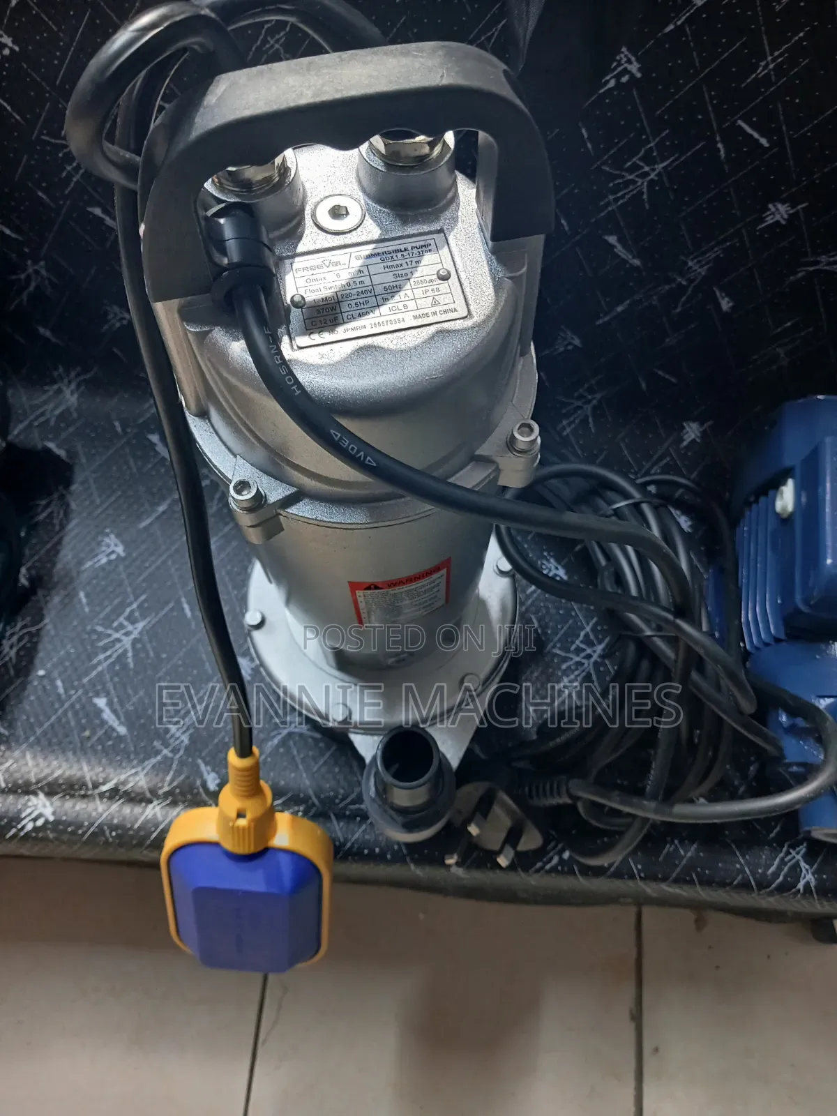 0.5hp Water Pump /Shallow Well Water