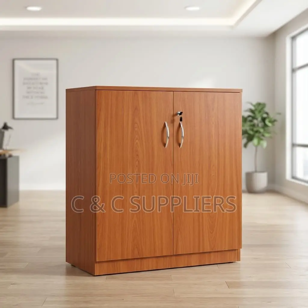 Kitchen 2-Door Credenza Cabinet.