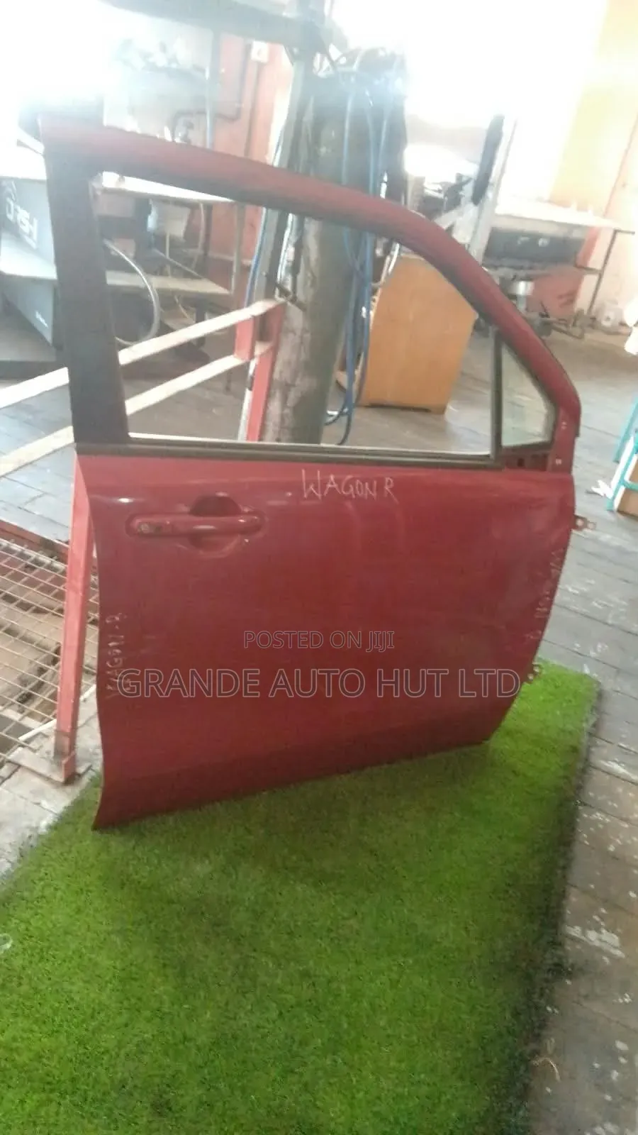 Suzuki Wagon R Door