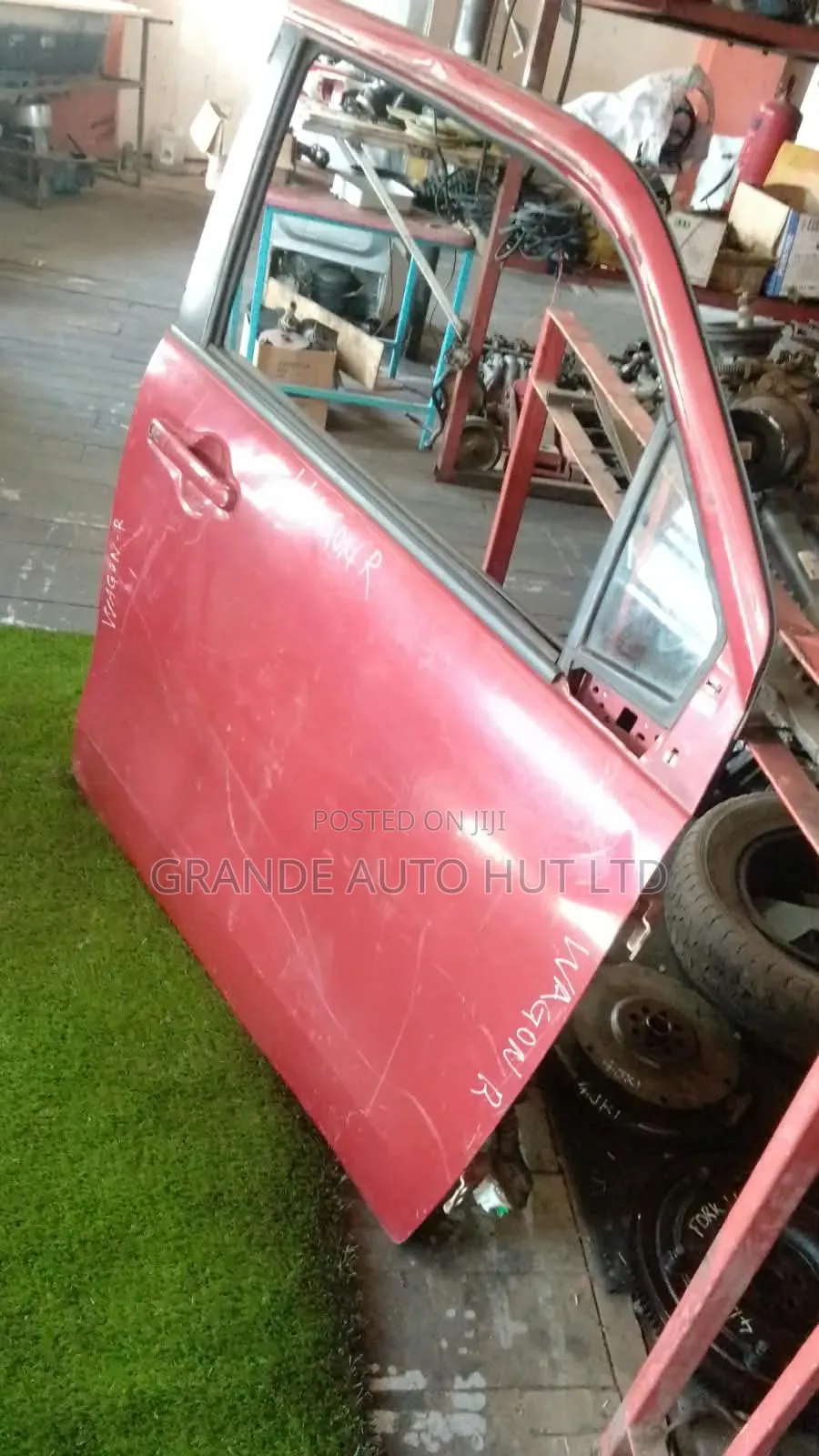 Suzuki Wagon R Door