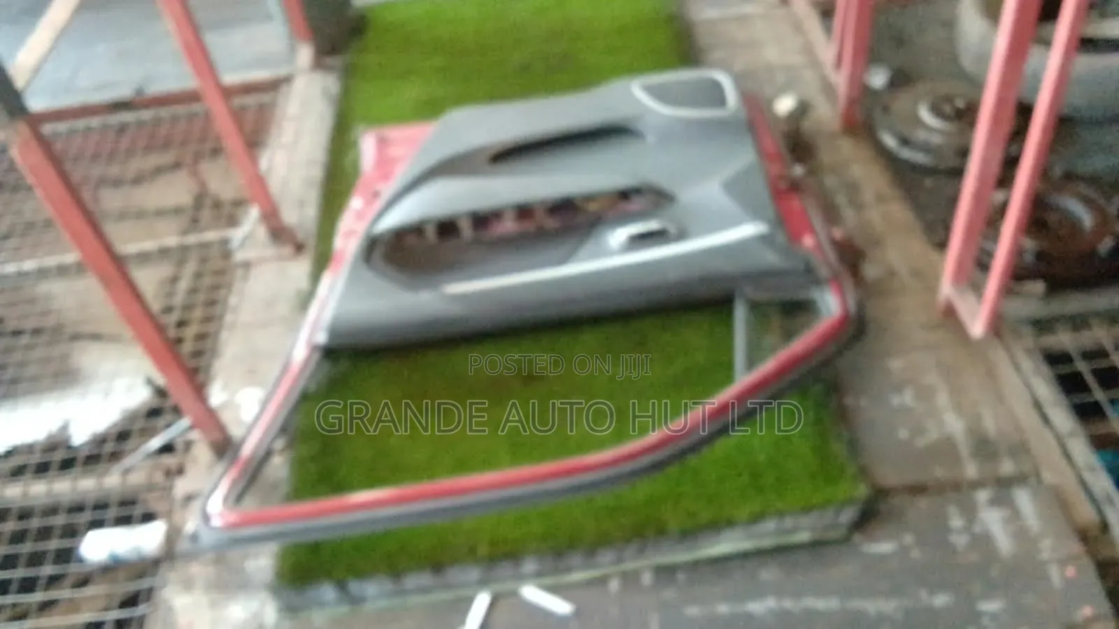 Suzuki Wagon R Door
