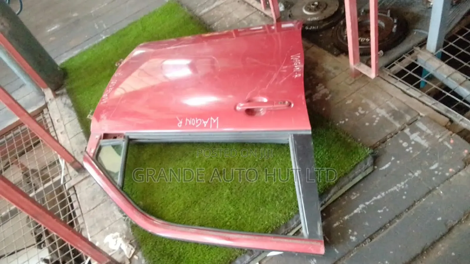 Suzuki Wagon R Door