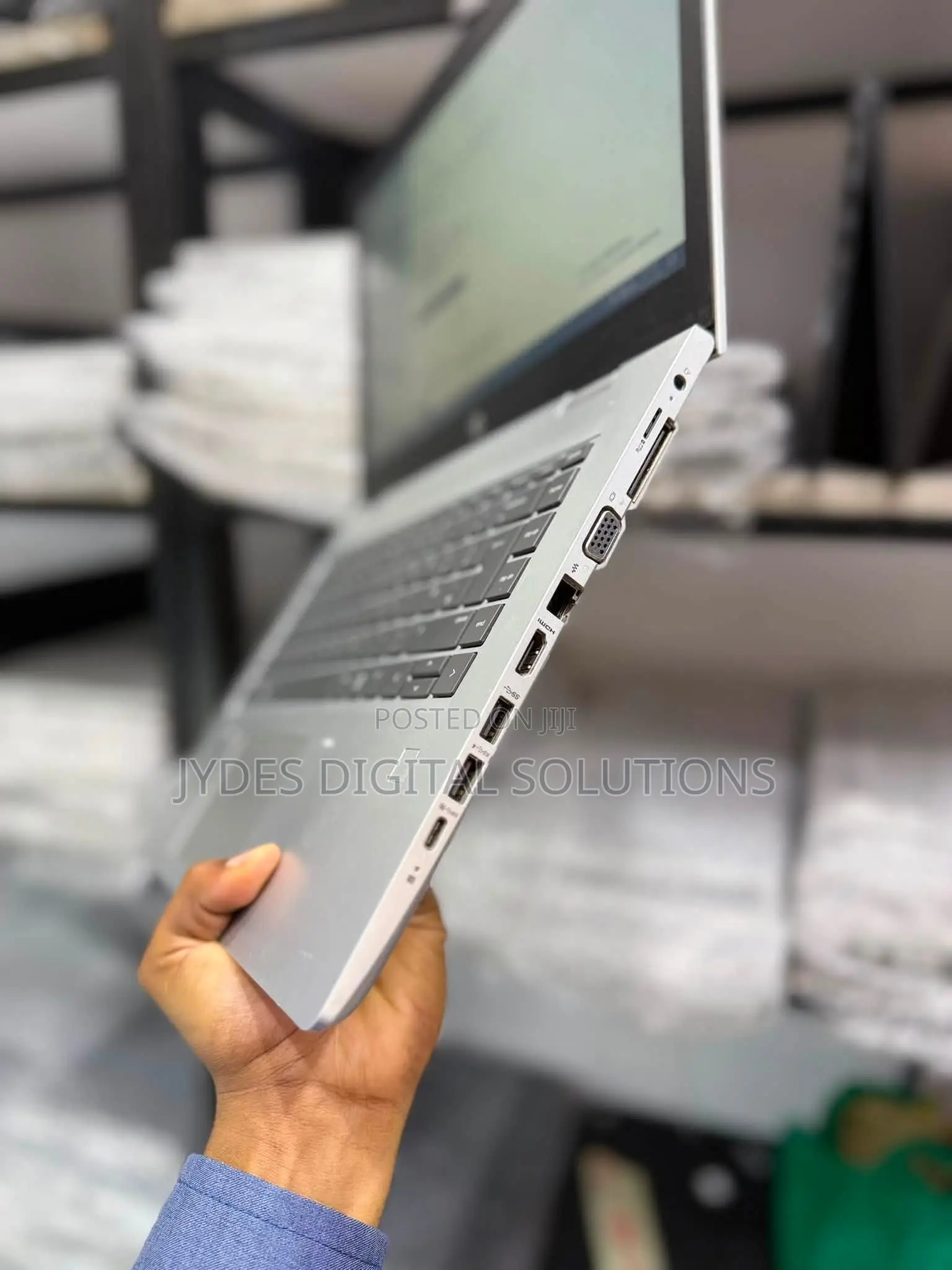 Laptop HP ProBook 640 G5 8GB Intel Core i5 SSD 256GB