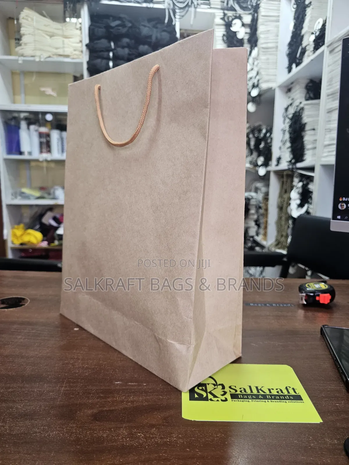 The Artisan Market Gift Bags