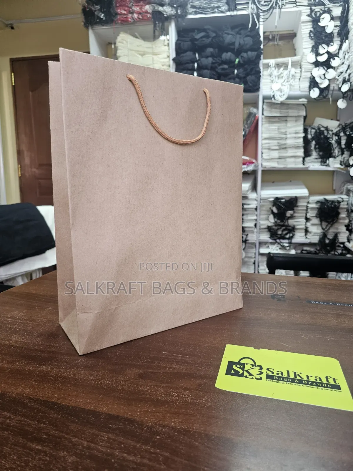 The Artisan Market Gift Bags