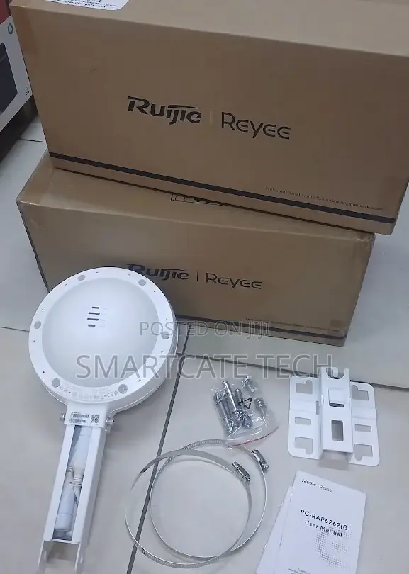 Ruijie Reyee RG-RAP6262G Dual Band Outdoor WiFi