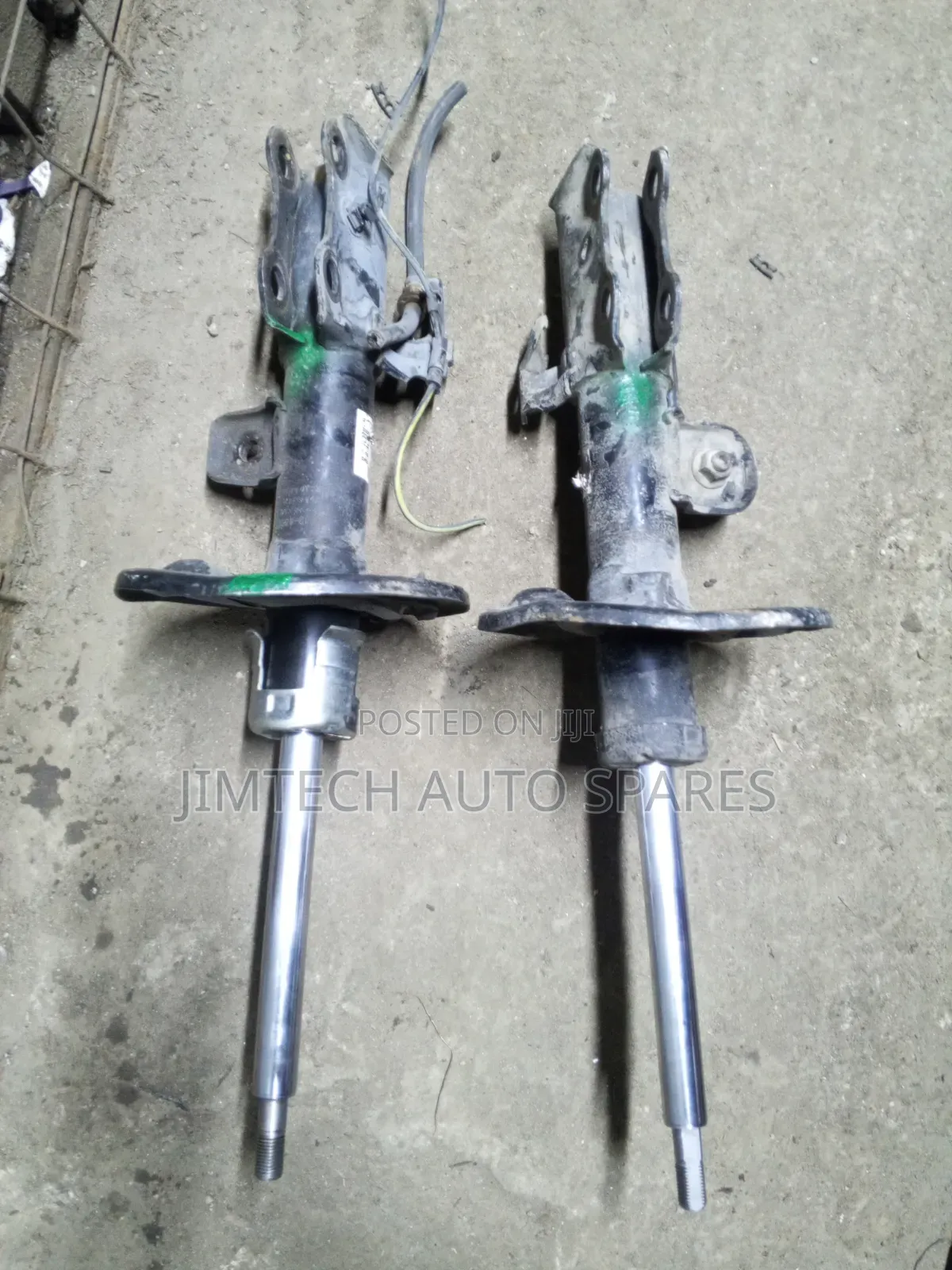 Toyota Alphad Front Shock Absorbers