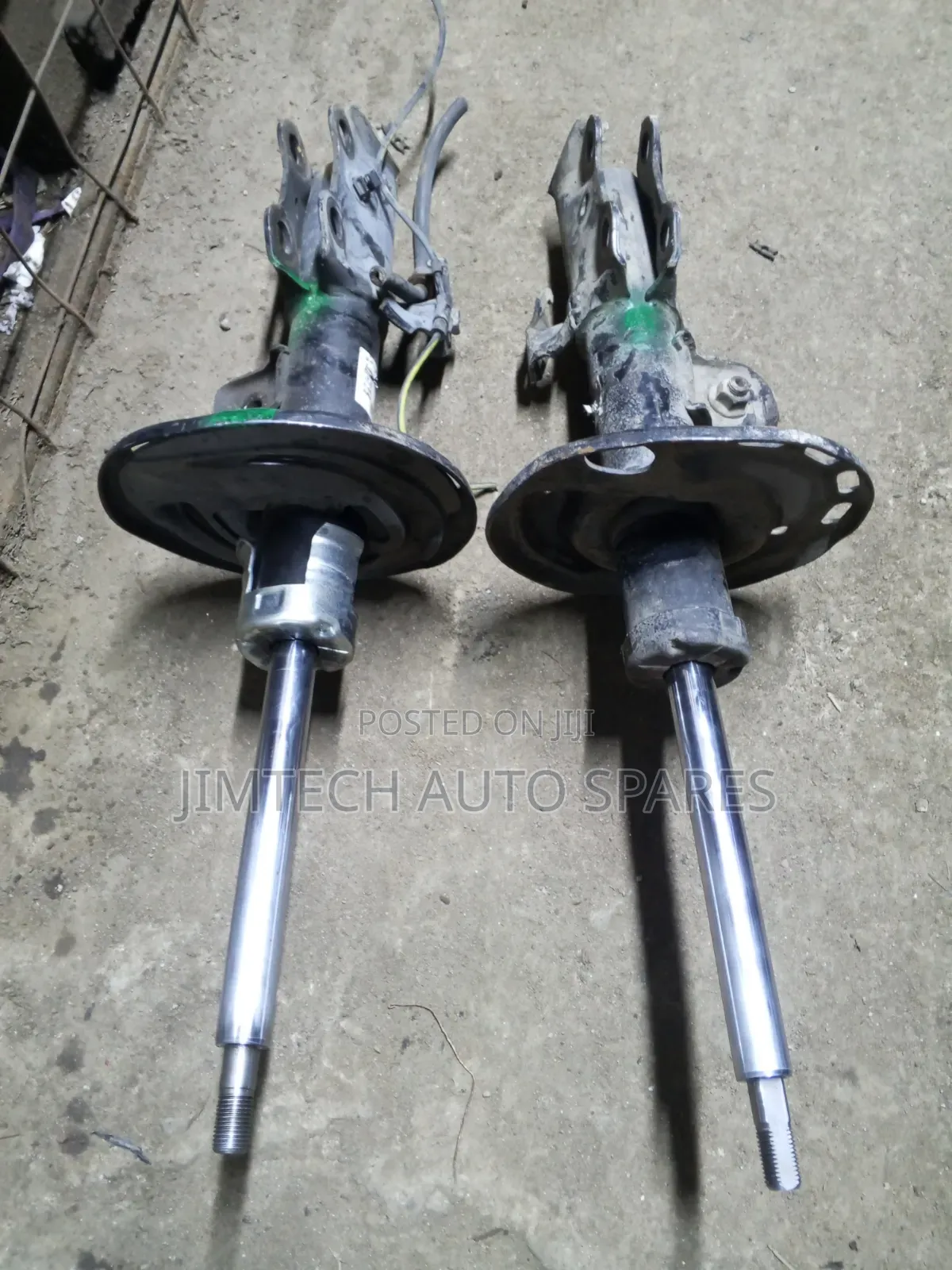 Toyota Alphad Front Shock Absorbers
