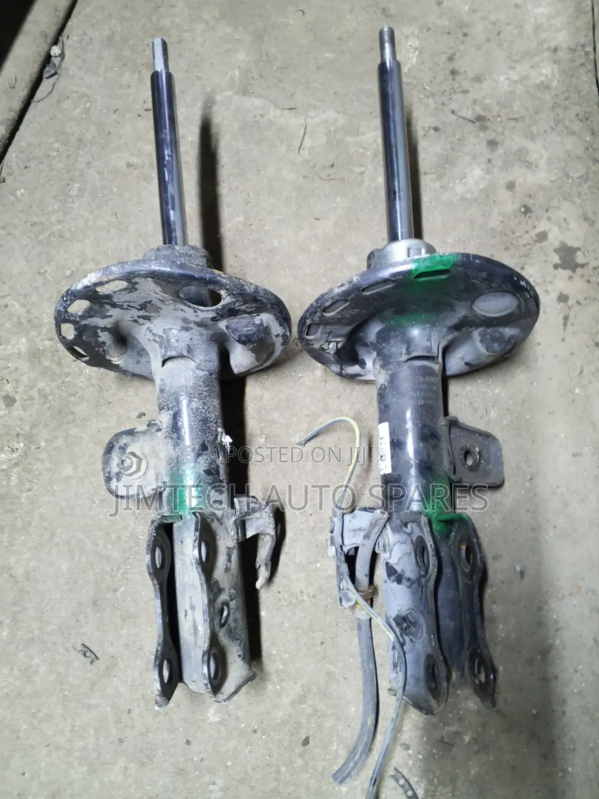 Toyota Alphad Front Shock Absorbers