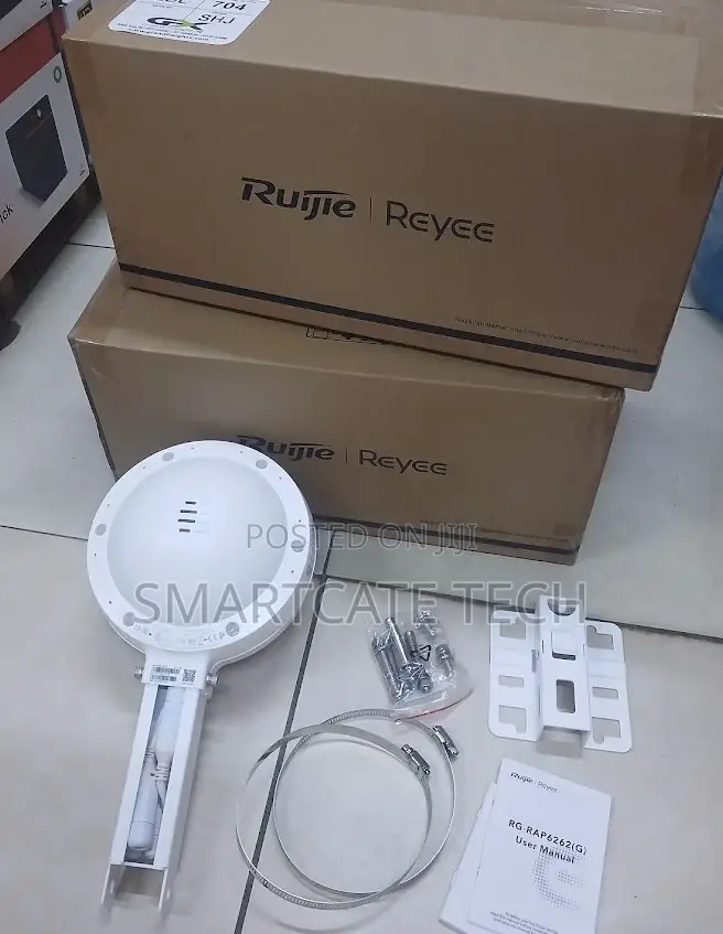 Ruijie RG-RAP6262G 1800Mbps Outdoor WiFi Access Point
