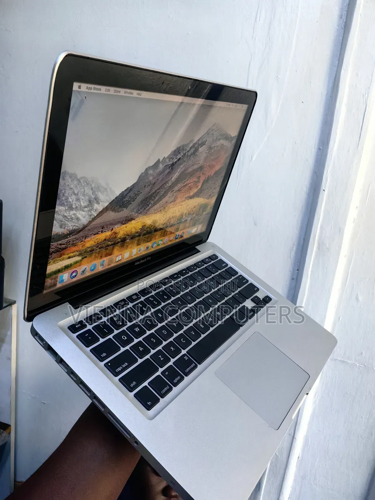 Laptop Apple MacBook 2012 8GB Intel Core i5 HDD 500GB