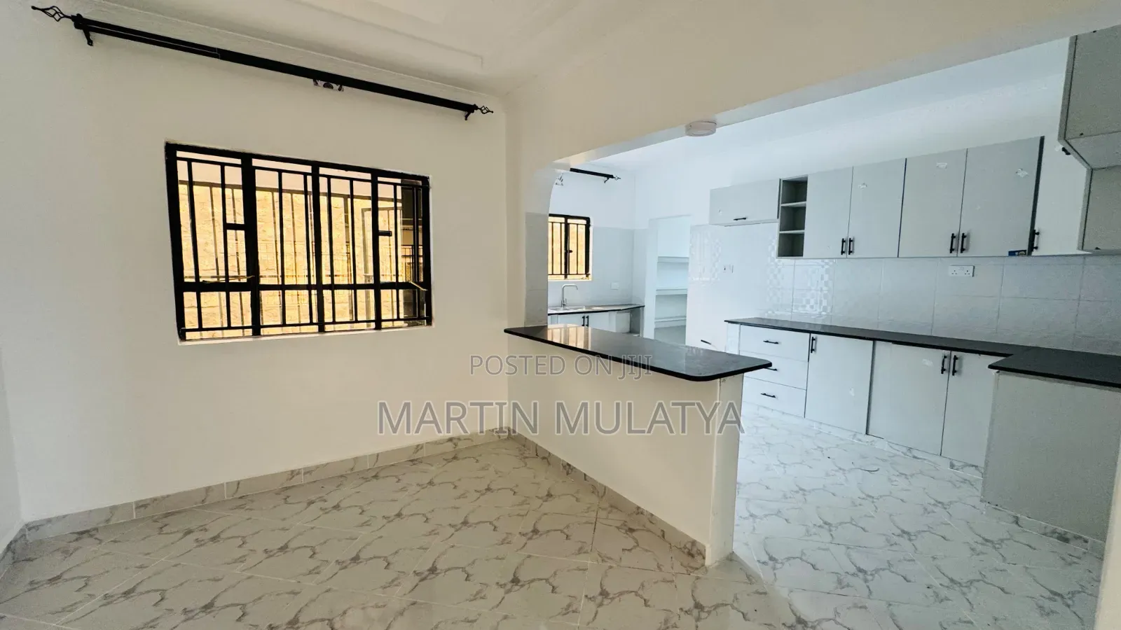 Furnished 3bdrm House in Kitengela for sale