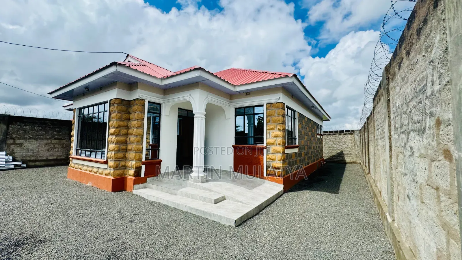 Furnished 3bdrm House in Kitengela for sale