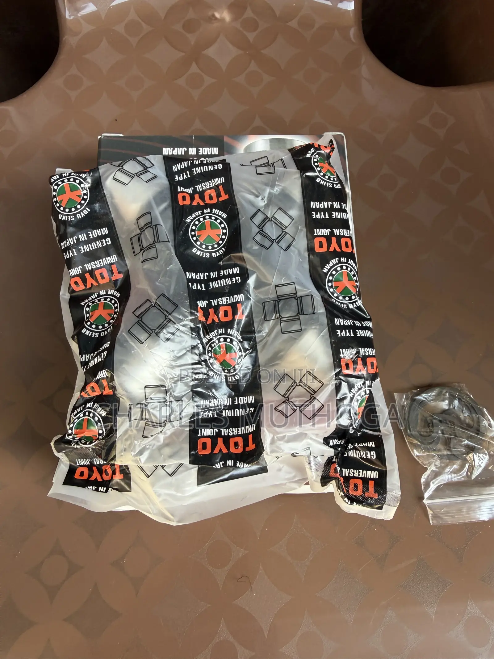Fuso Fi Universal Joint