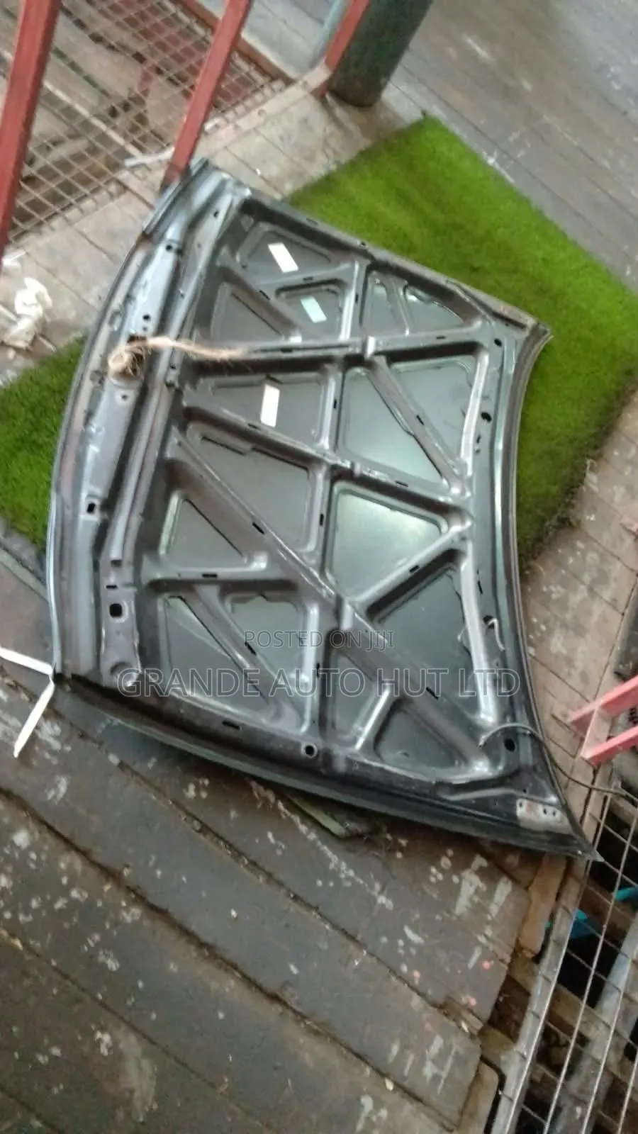 Nissan Sunny B14 Bonnet
