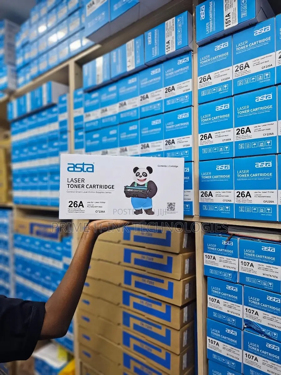 Best HP 26A Black Toner
