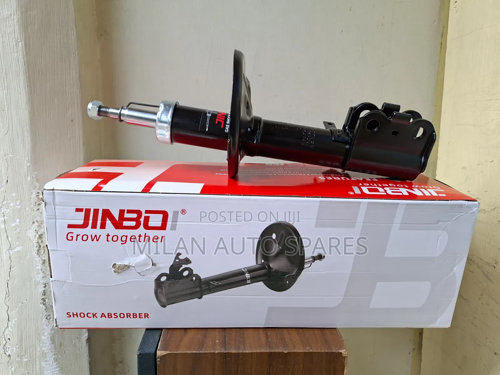 Jinbo Shock Absorber