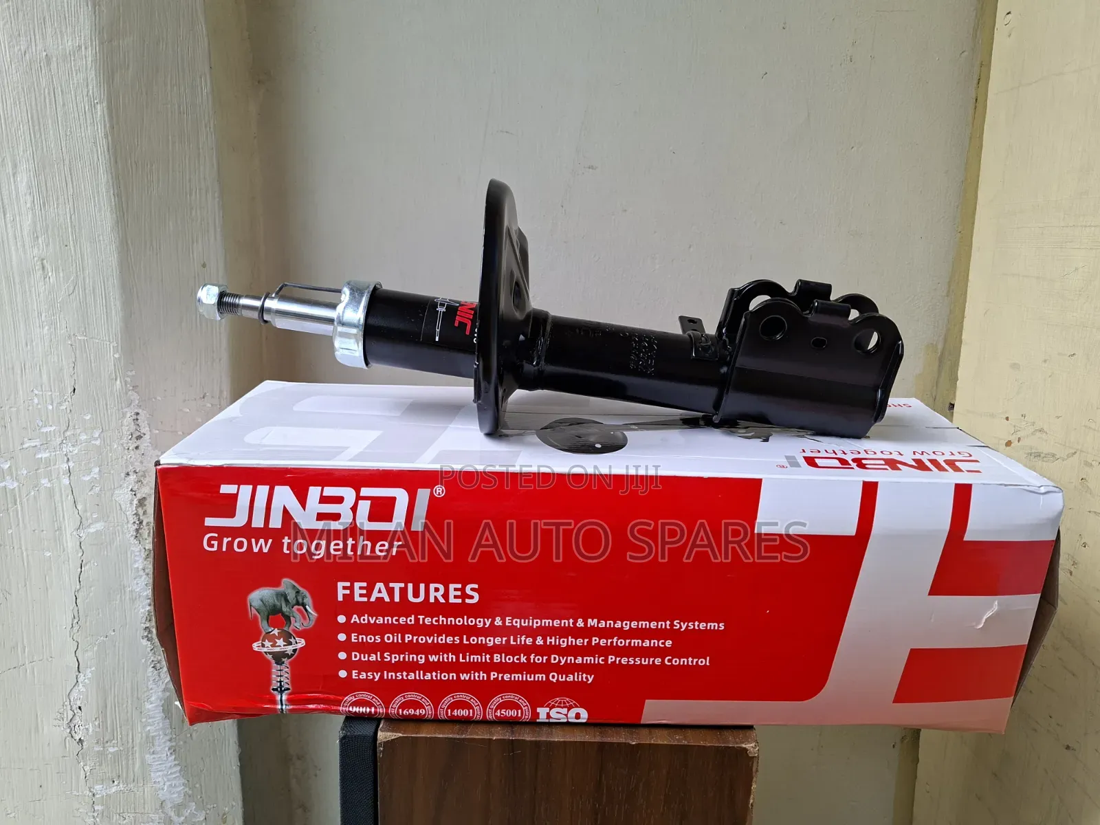 Jinbo Shock Absorber