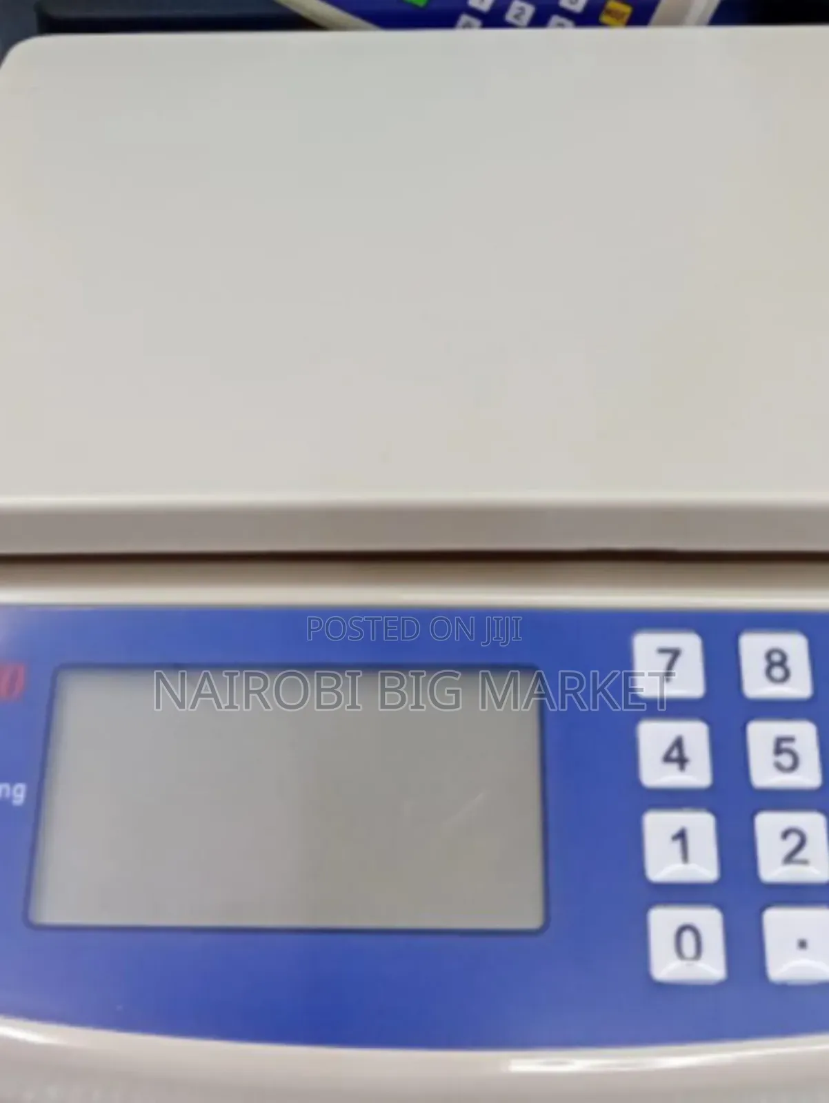30kgs Digital Price Computing Scale