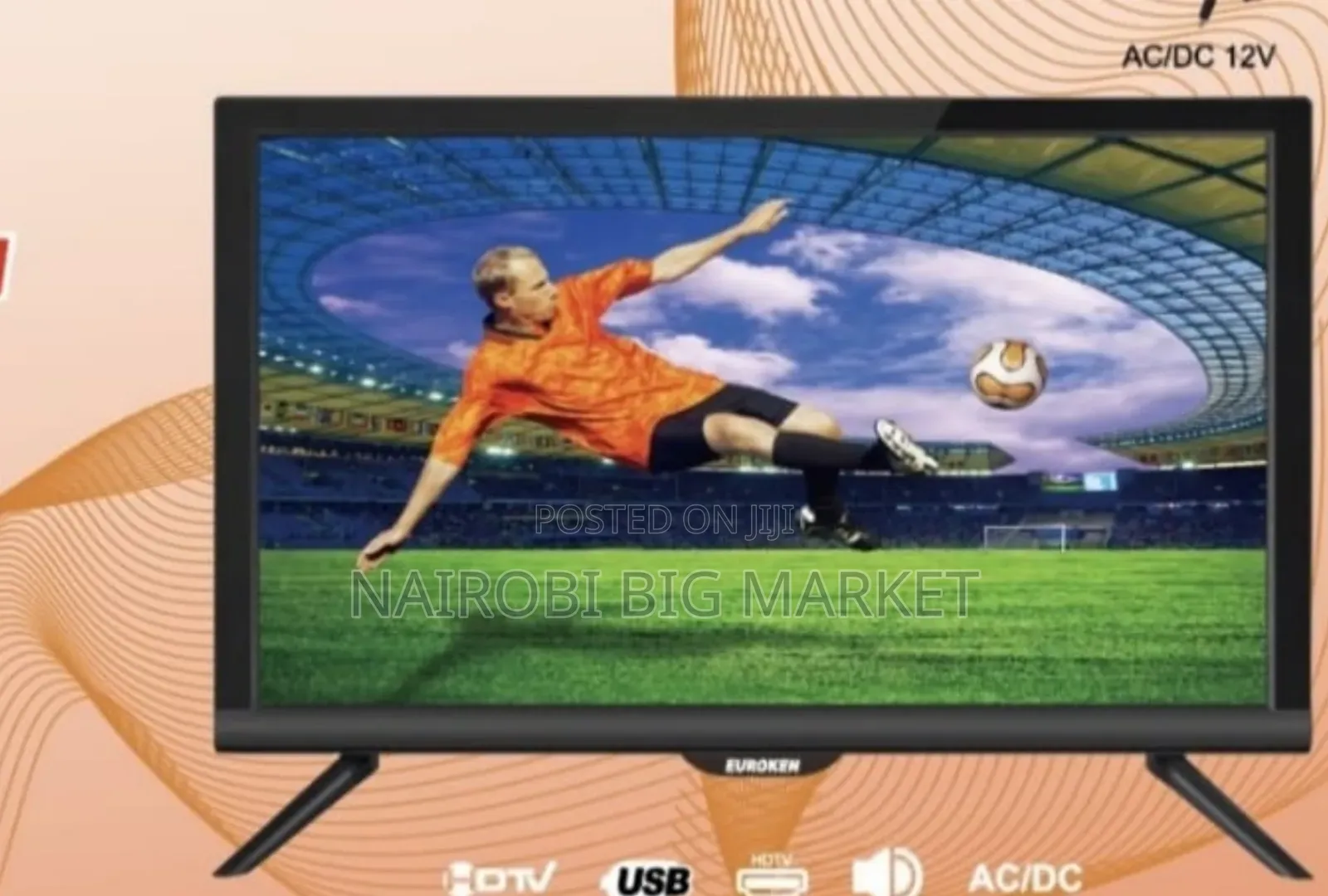 Euroken TV 24"