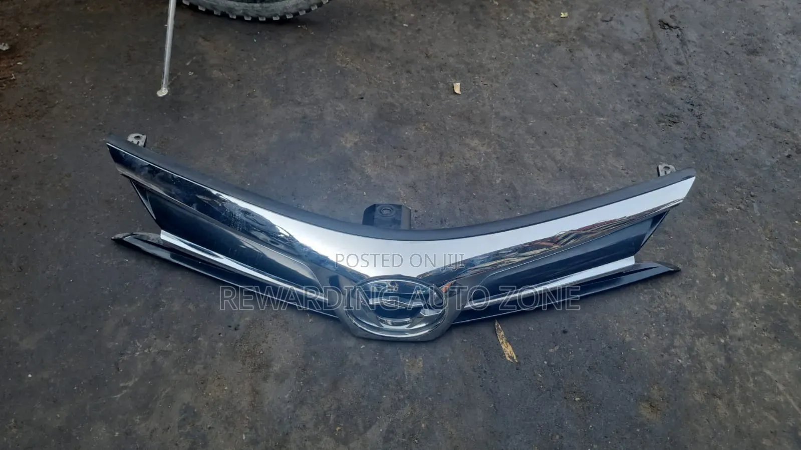 Axio/ Fielder 2020 Model Non Hybrid Grille.