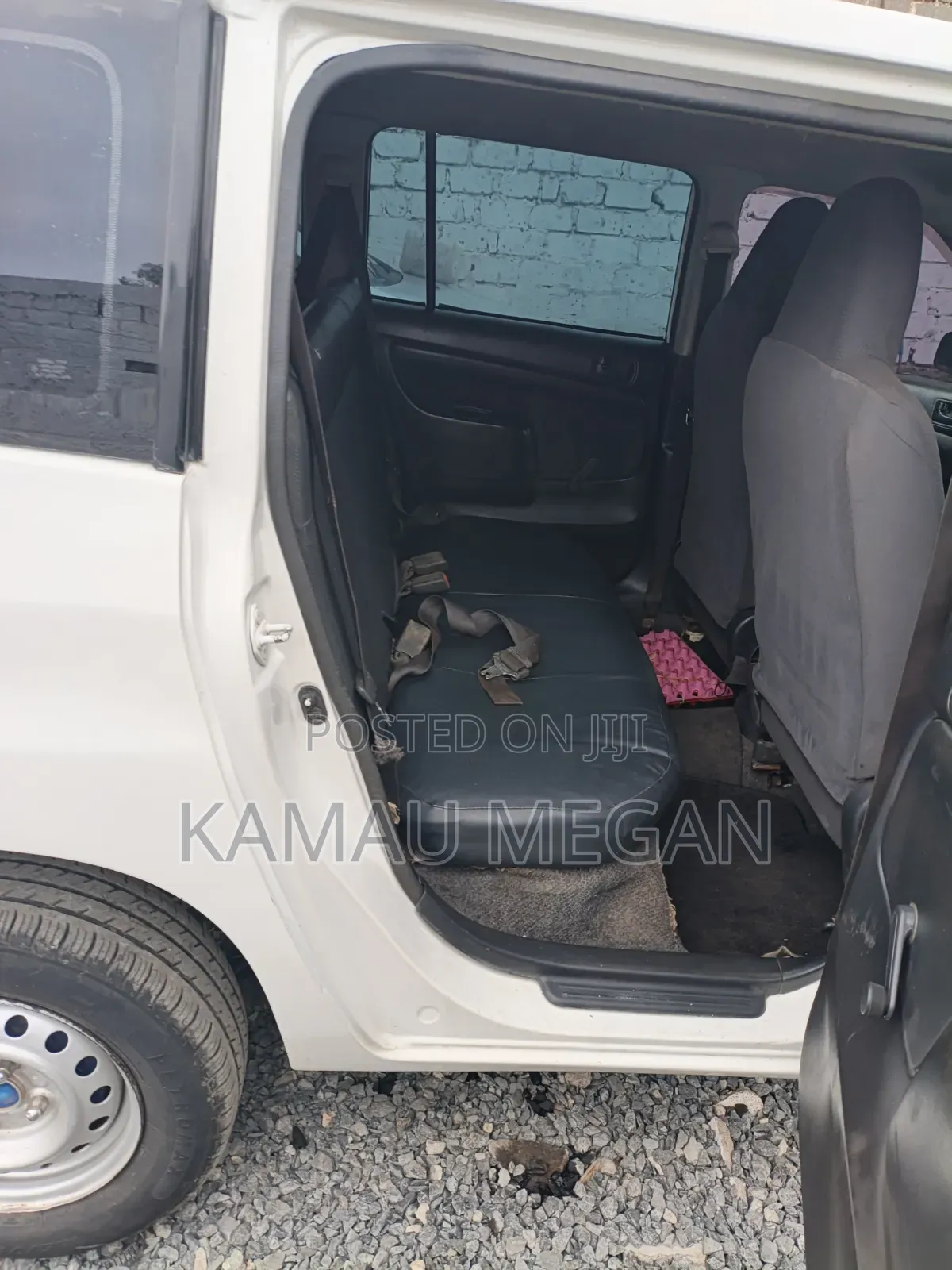 Toyota Probox 2005 White