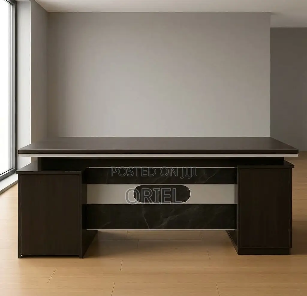 Office Desk : Elite Executive Desk
