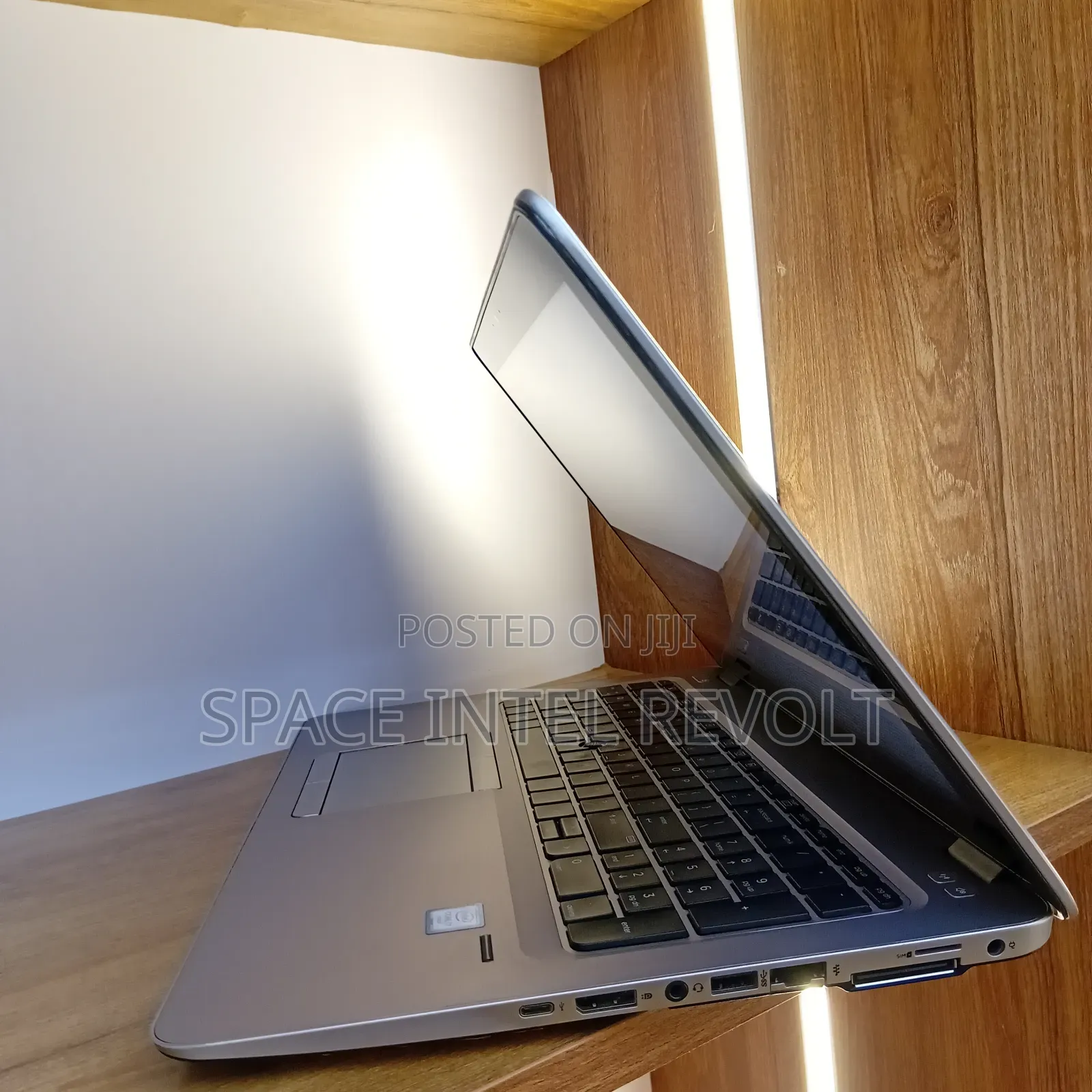 Laptop HP EliteBook 850 G3 8GB Intel Core i7 SSD 256GB