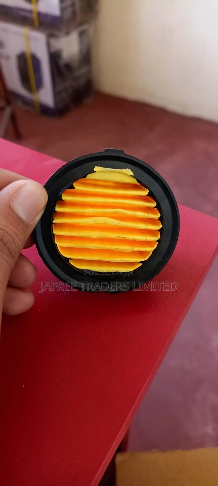 Bt Ofac Hs1100w Air Filter 9/25/50/60l