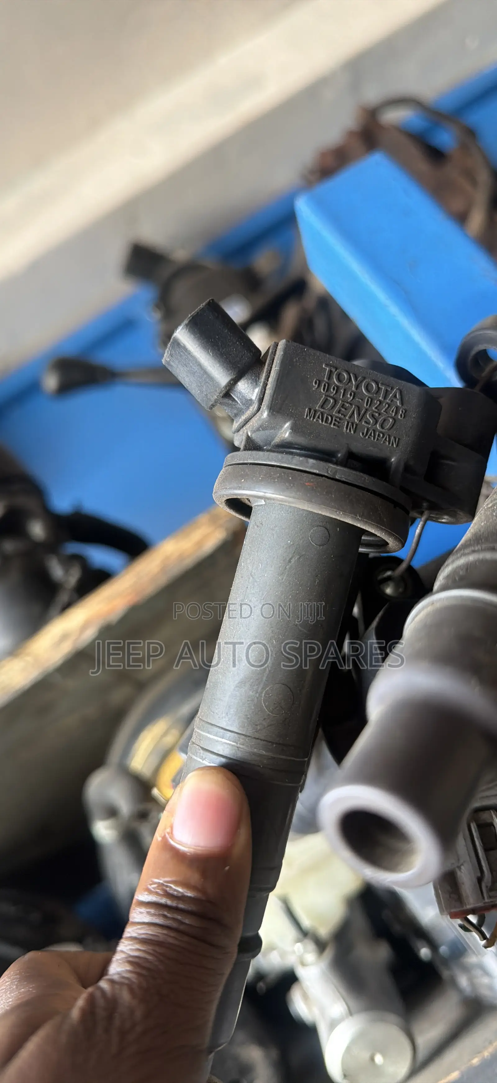 IGNITION COILS Toyota proboxNo 40,48,60,58,56, Available