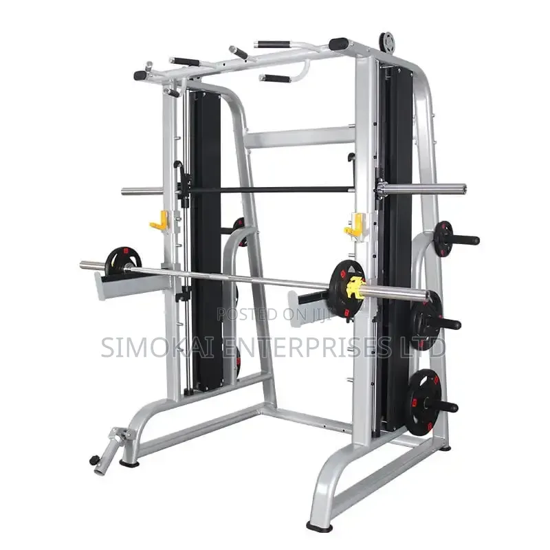 Heavy Duty Smith Machine SKE