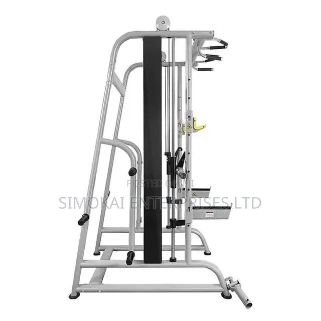 Heavy Duty Smith Machine SKE